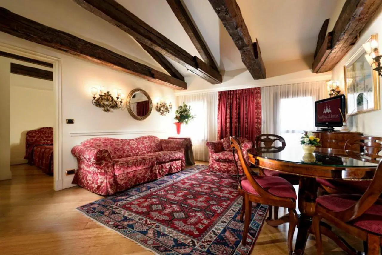 San Marco Luxury a Torre dell' Orologio Suites - zdjęcie 10