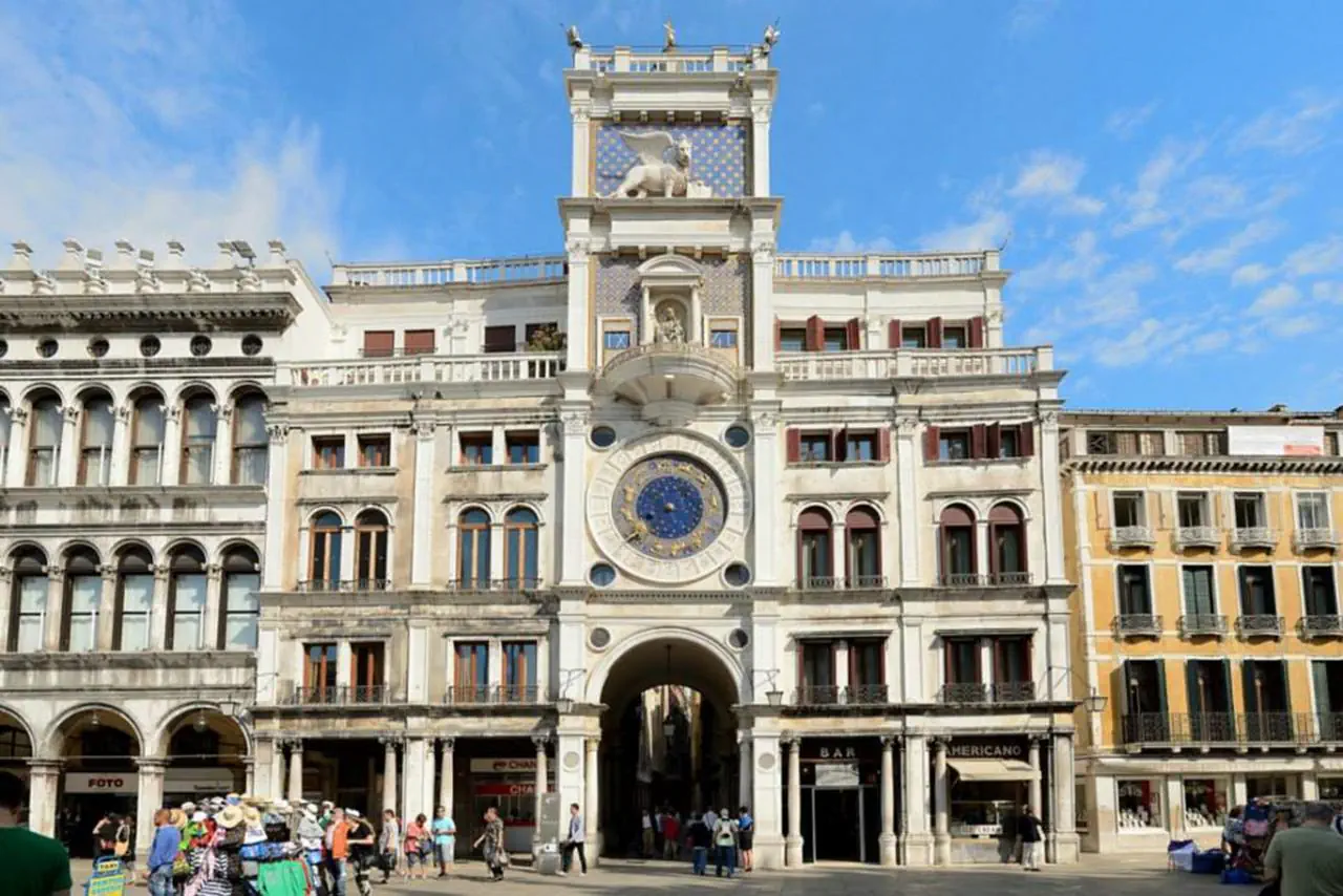 San Marco Luxury a Torre dell' Orologio Suites - zdjęcie 3