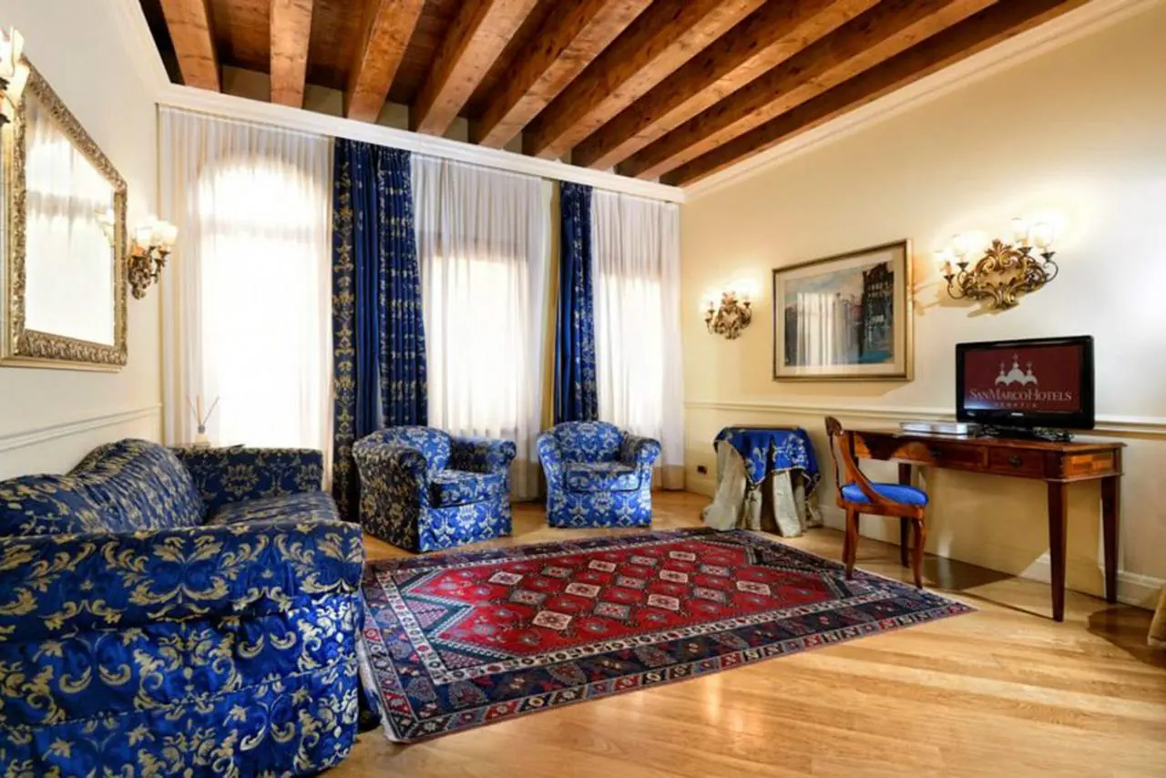 San Marco Luxury a Torre dell' Orologio Suites - zdjęcie 9