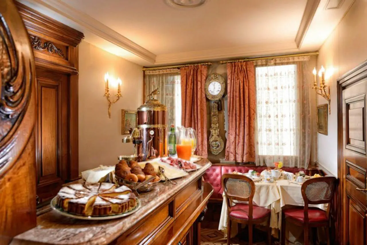 San Marco Luxury a Torre dell' Orologio Suites - zdjęcie 5