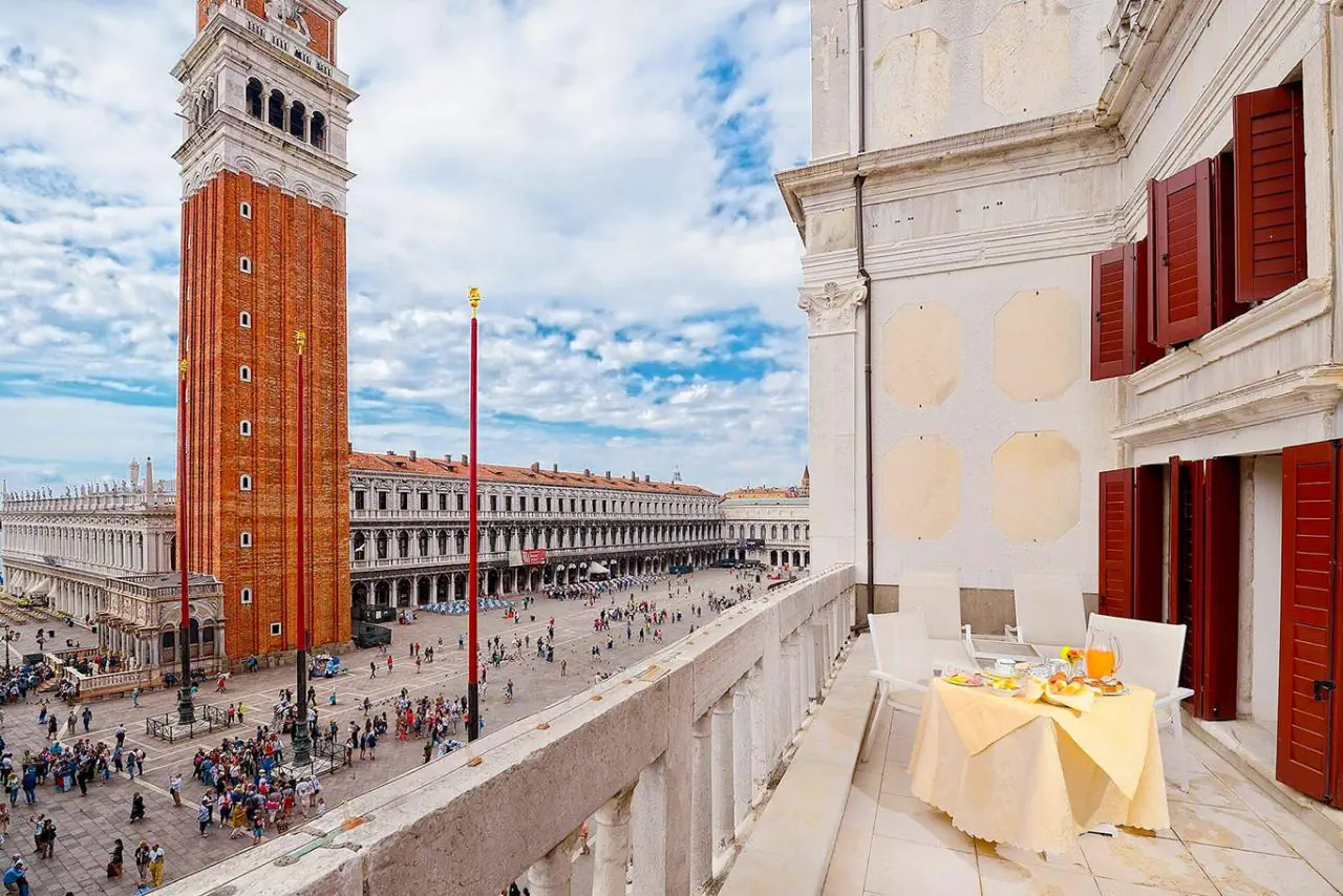San Marco Luxury a Torre dell' Orologio Suites - zdjęcie 2