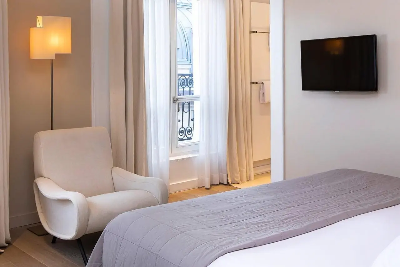 De Nell Résidence (Paris) - zdjęcie 21