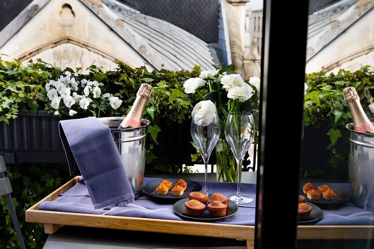 De Nell Résidence (Paris) - zdjęcie 13