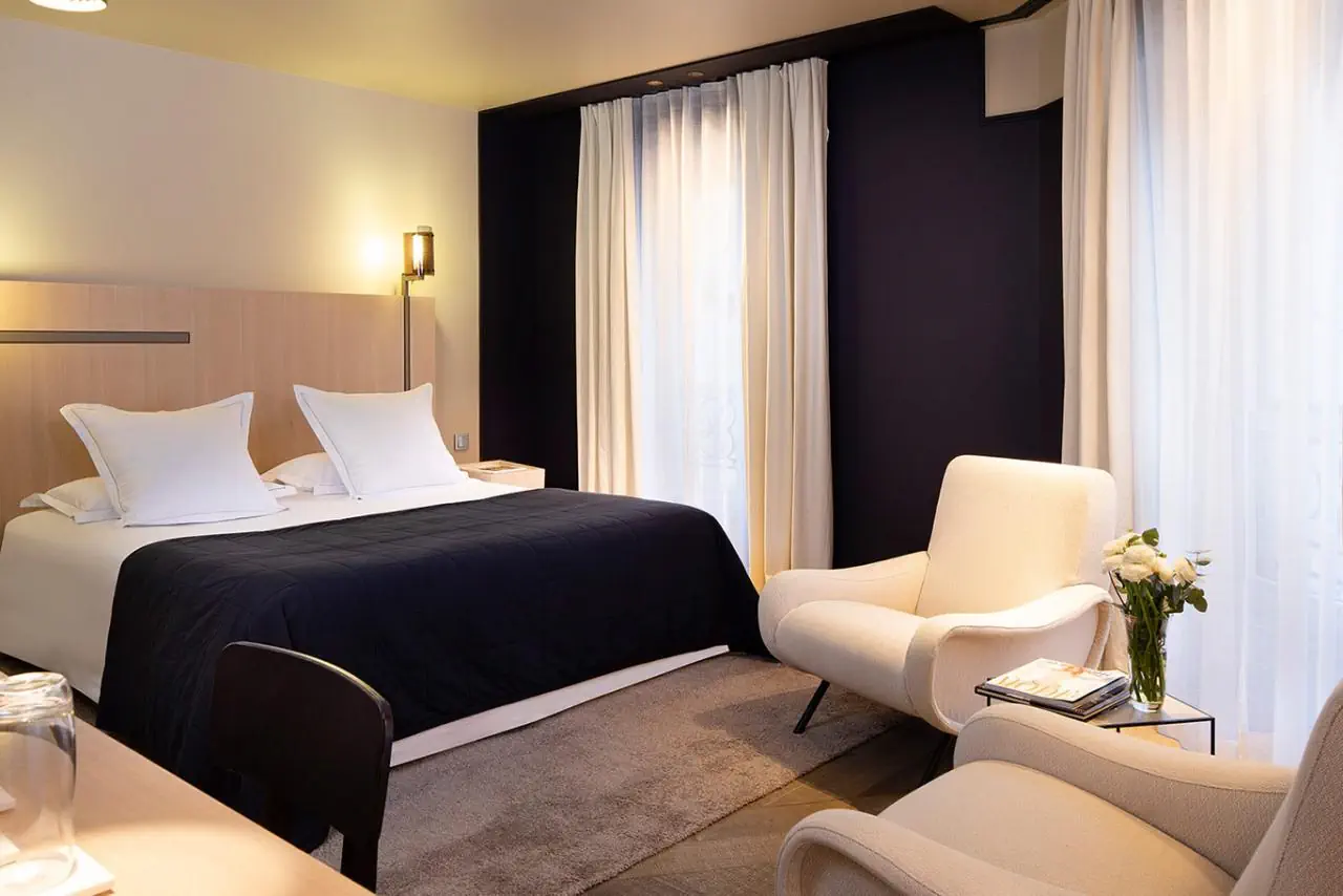 De Nell Résidence (Paris) - zdjęcie 29