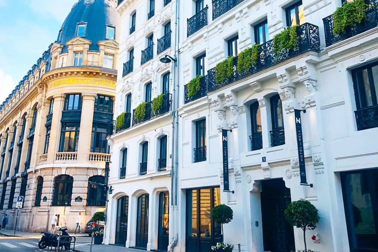 De Nell Résidence (Paris) - zdjęcie 2