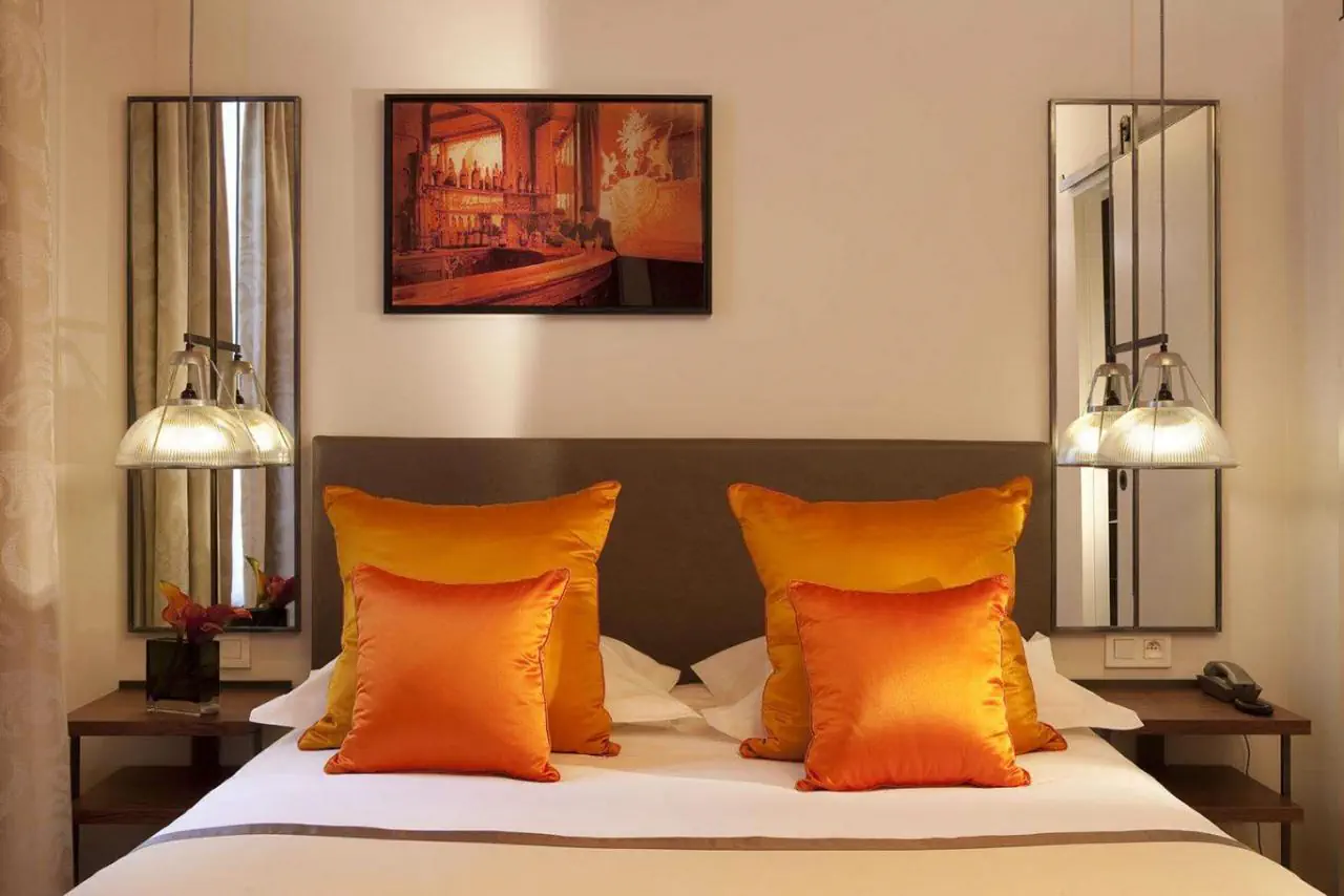 Marais Bastille (ex. Best Western Marais Bastille) - zdjęcie 16