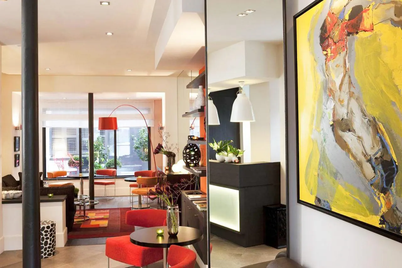 Marais Bastille (ex. Best Western Marais Bastille) - zdjęcie 7