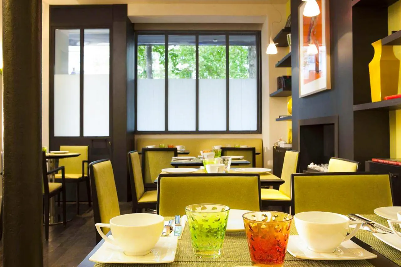 Marais Bastille (ex. Best Western Marais Bastille) - zdjęcie 6