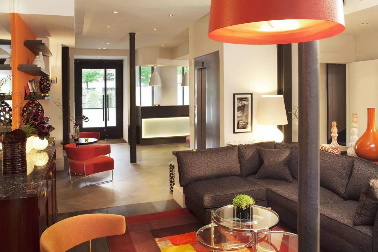Marais Bastille (ex. Best Western Marais Bastille) - zdjęcie 10