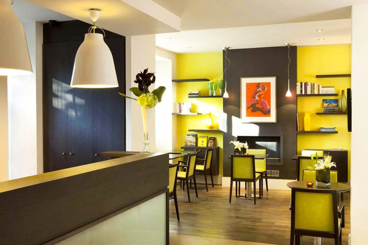 Marais Bastille (ex. Best Western Marais Bastille) - zdjęcie 8