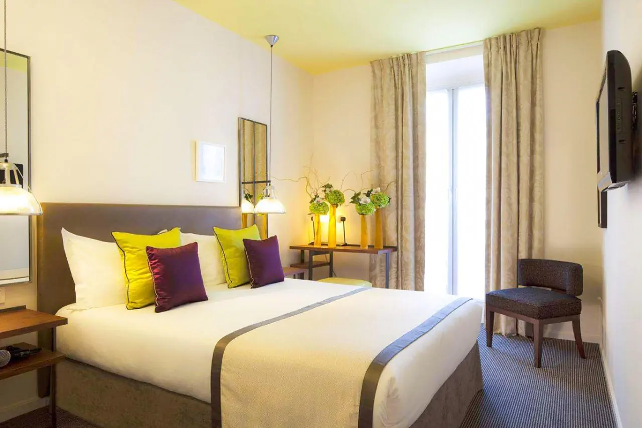 Marais Bastille (ex. Best Western Marais Bastille) - zdjęcie 14