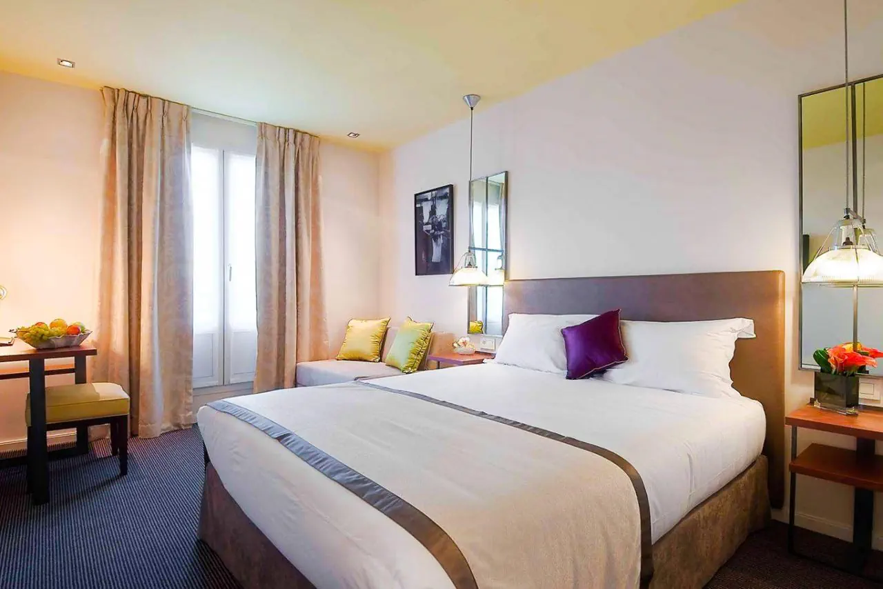 Marais Bastille (ex. Best Western Marais Bastille) - zdjęcie 12