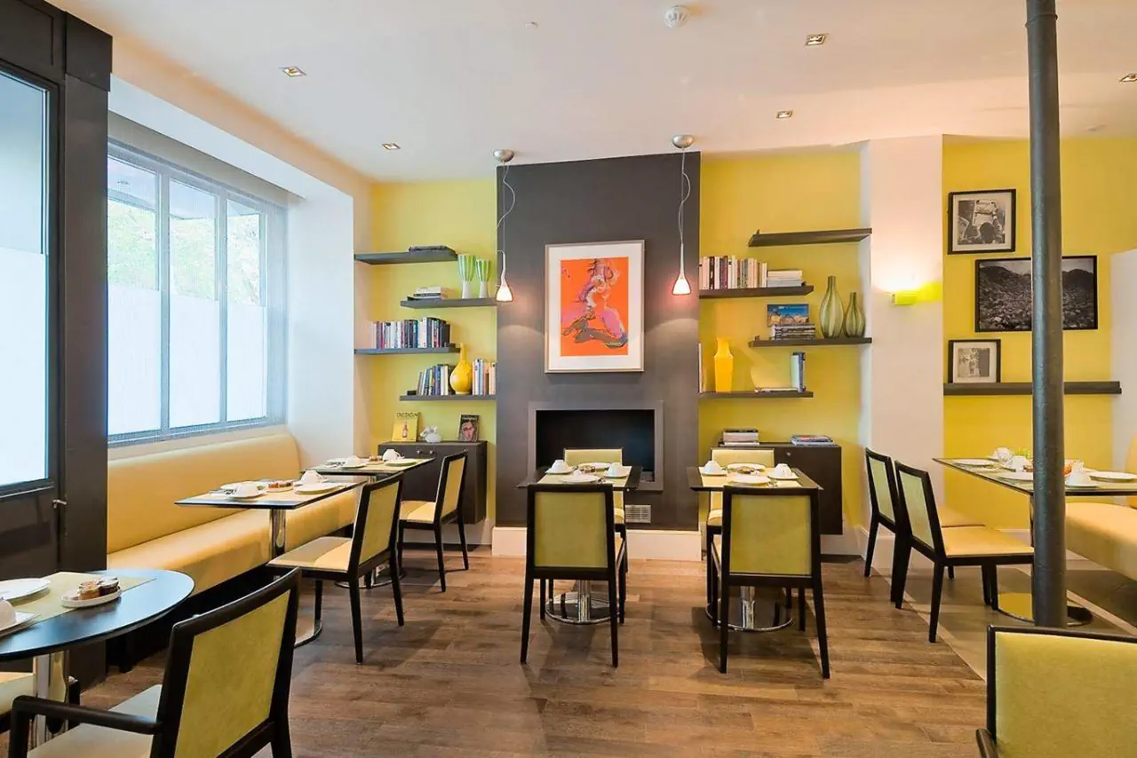 Marais Bastille (ex. Best Western Marais Bastille) - zdjęcie 4
