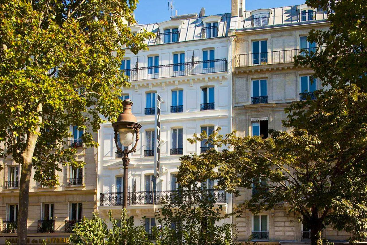 Marais Bastille (ex. Best Western Marais Bastille) - zdjęcie 2