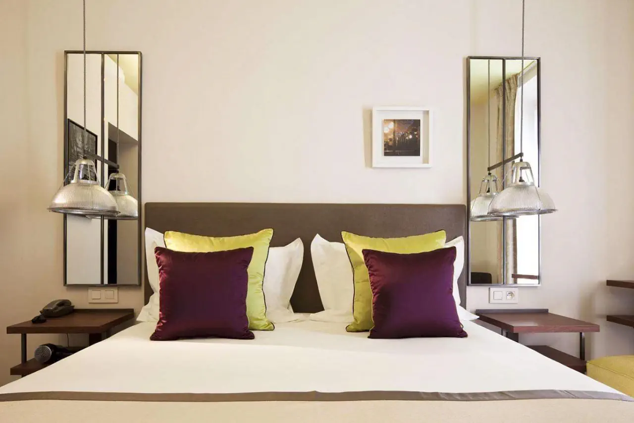 Marais Bastille (ex. Best Western Marais Bastille) - zdjęcie 15
