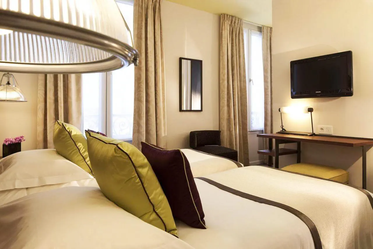 Marais Bastille (ex. Best Western Marais Bastille) - zdjęcie 20