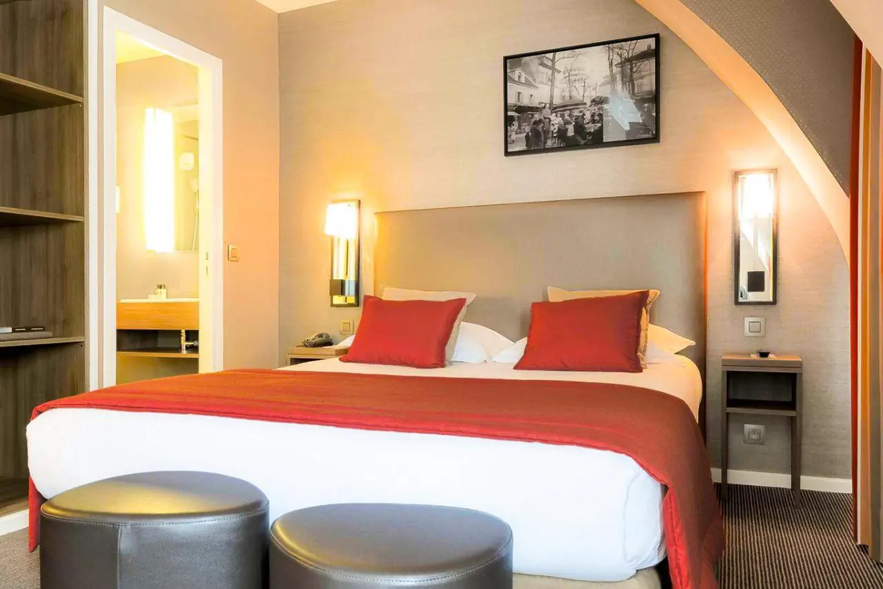 Marais Bastille (ex. Best Western Marais Bastille) - zdjęcie 18