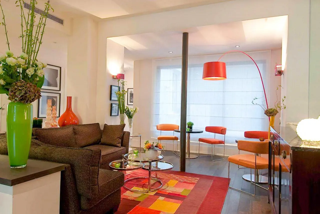 Marais Bastille (ex. Best Western Marais Bastille) - zdjęcie 11