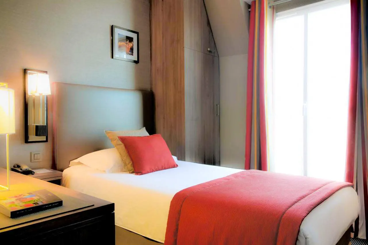 Marais Bastille (ex. Best Western Marais Bastille) - zdjęcie 17