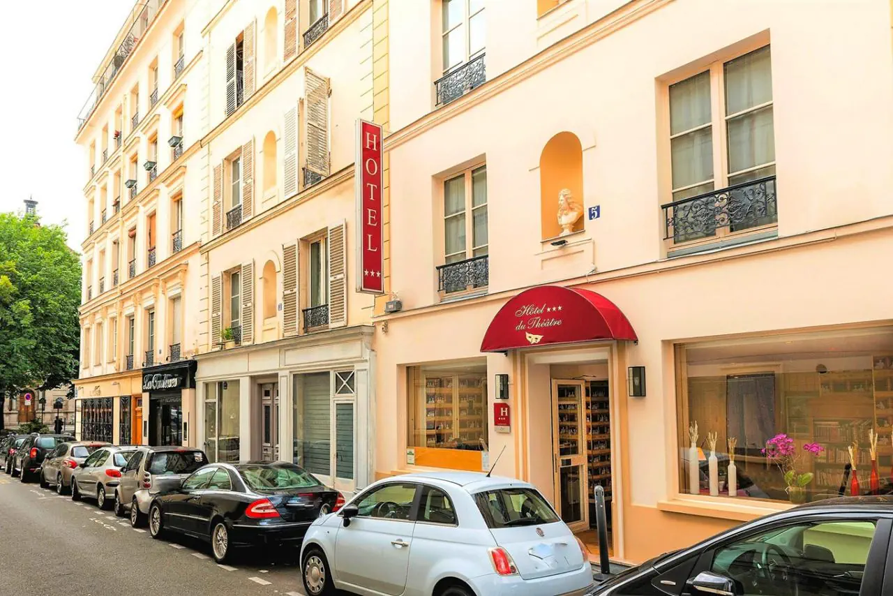 Du Theatre (Paris) - zdjęcie 2