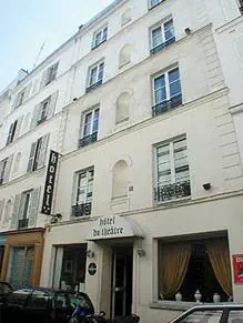 Du Theatre (Paris) - zdjęcie 21
