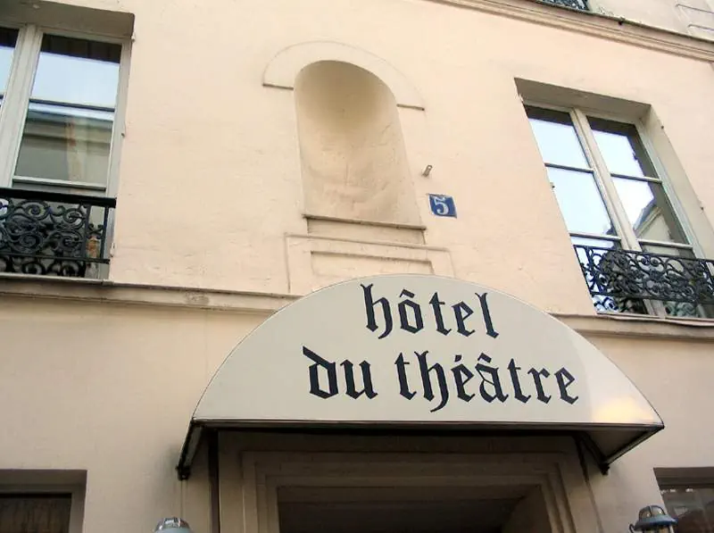 Du Theatre (Paris) - zdjęcie 20