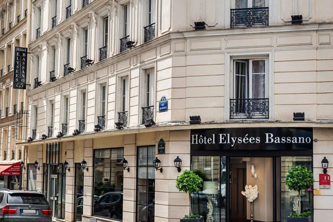Elysees Bassano - zdjęcie 4