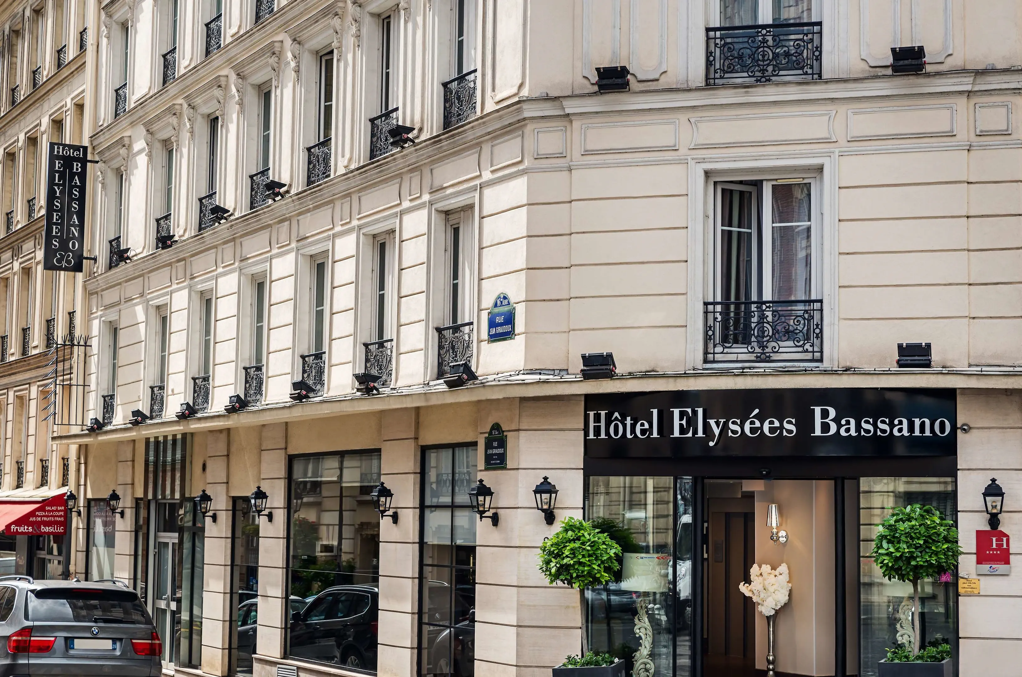 Elysees Bassano - zdjęcie 30