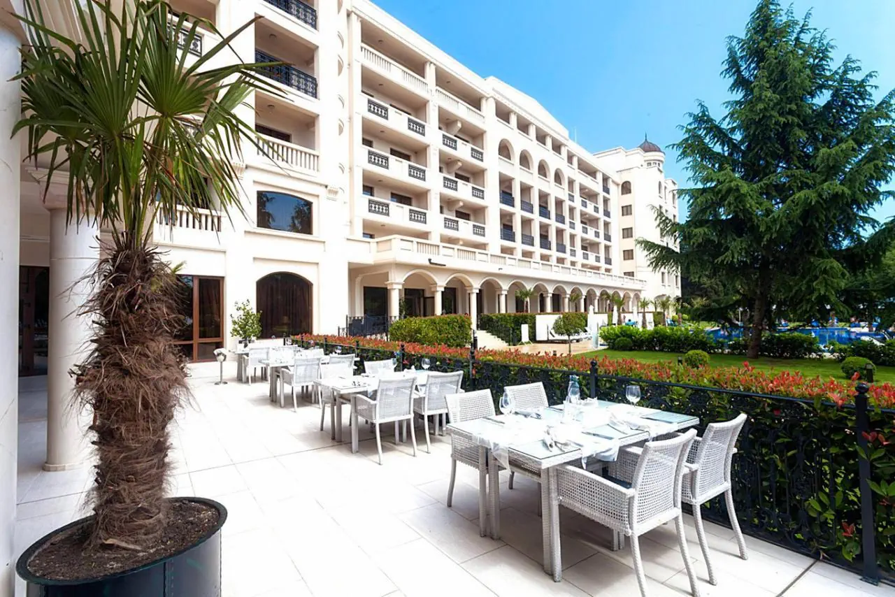 Grand Hotel & SPA Primoretz