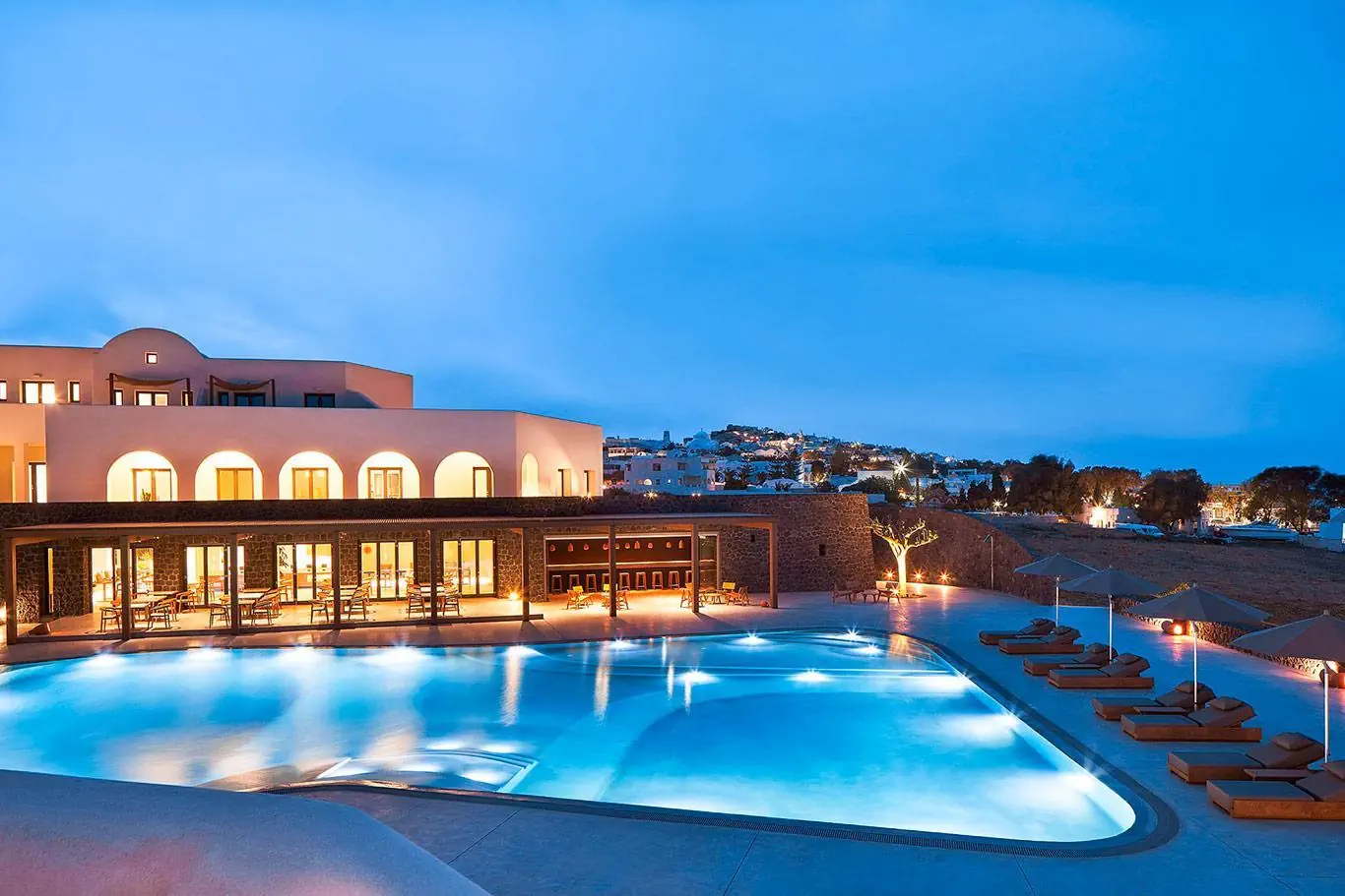 Orama Hotel & SPA
