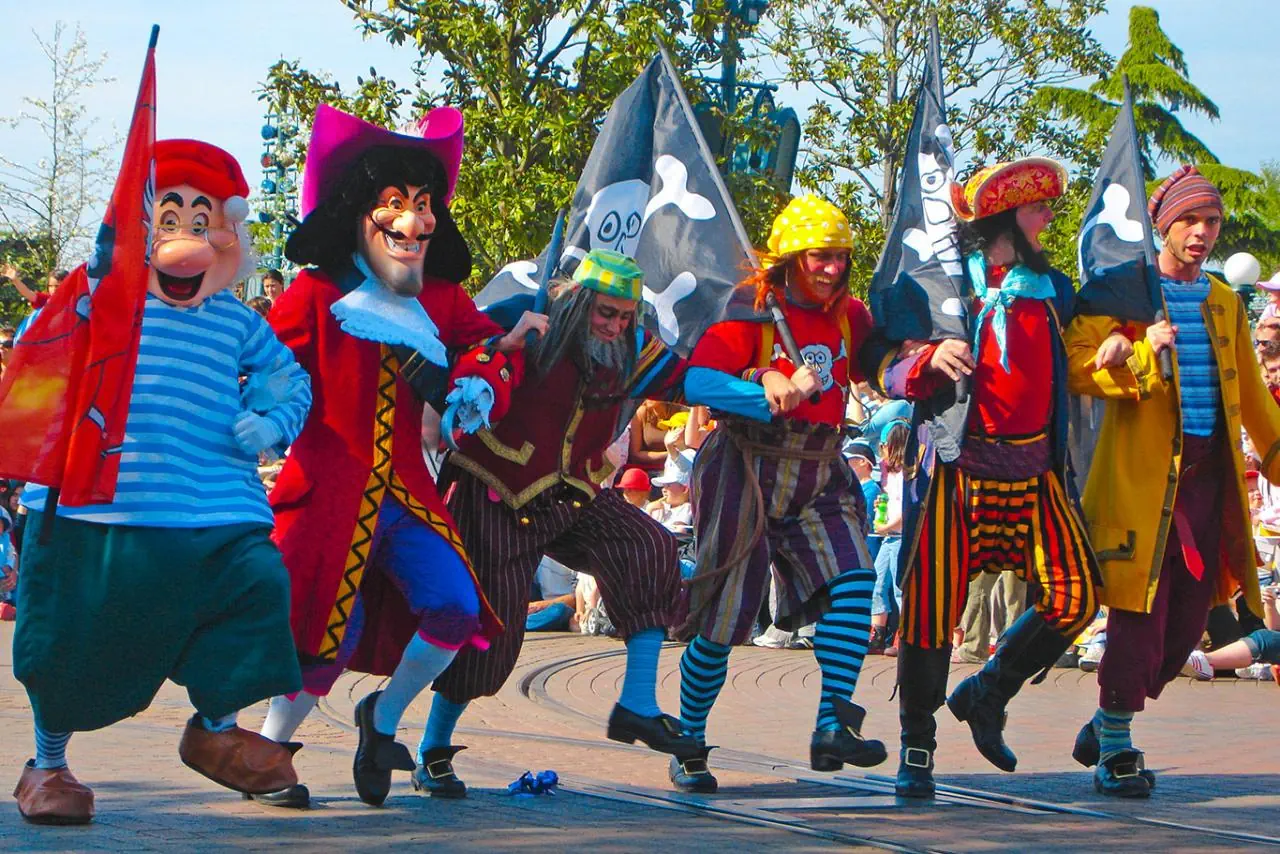 Bajkowy Disneyland - zdjęcie 29