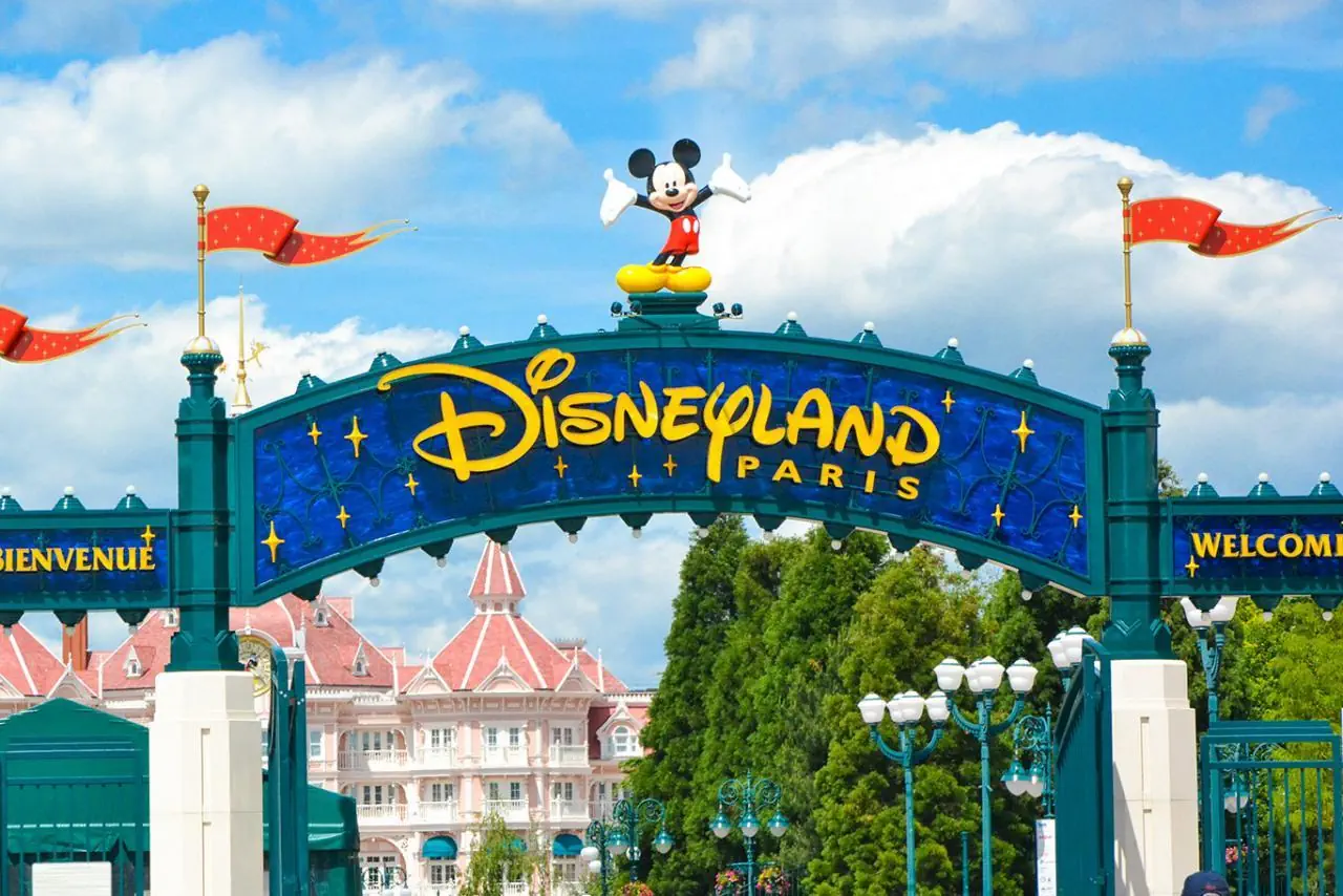 Bajkowy Disneyland