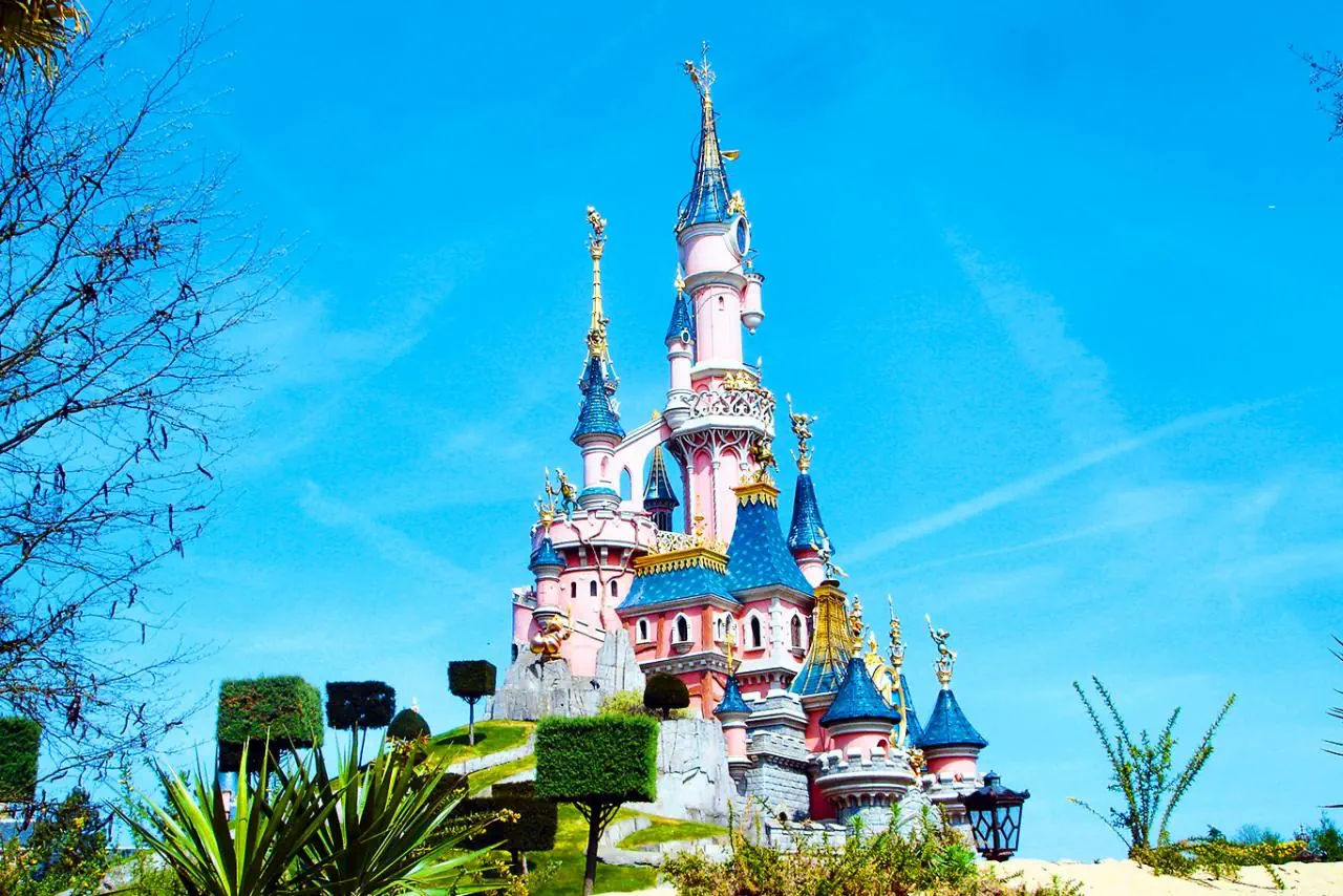 Bajkowy Disneyland - zdjęcie 10