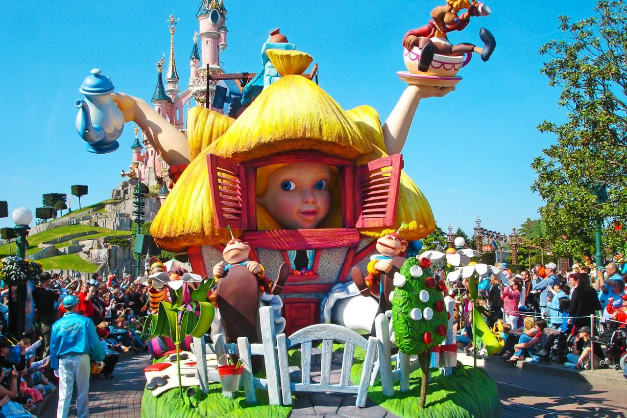 Bajkowy Disneyland - zdjęcie 14