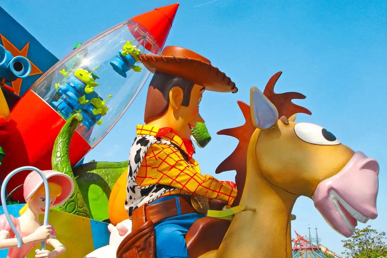 Disneyland i Asterix - zdjęcie 27