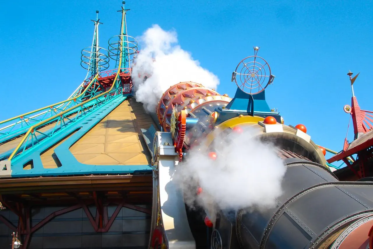 Disneyland i Asterix - zdjęcie 26