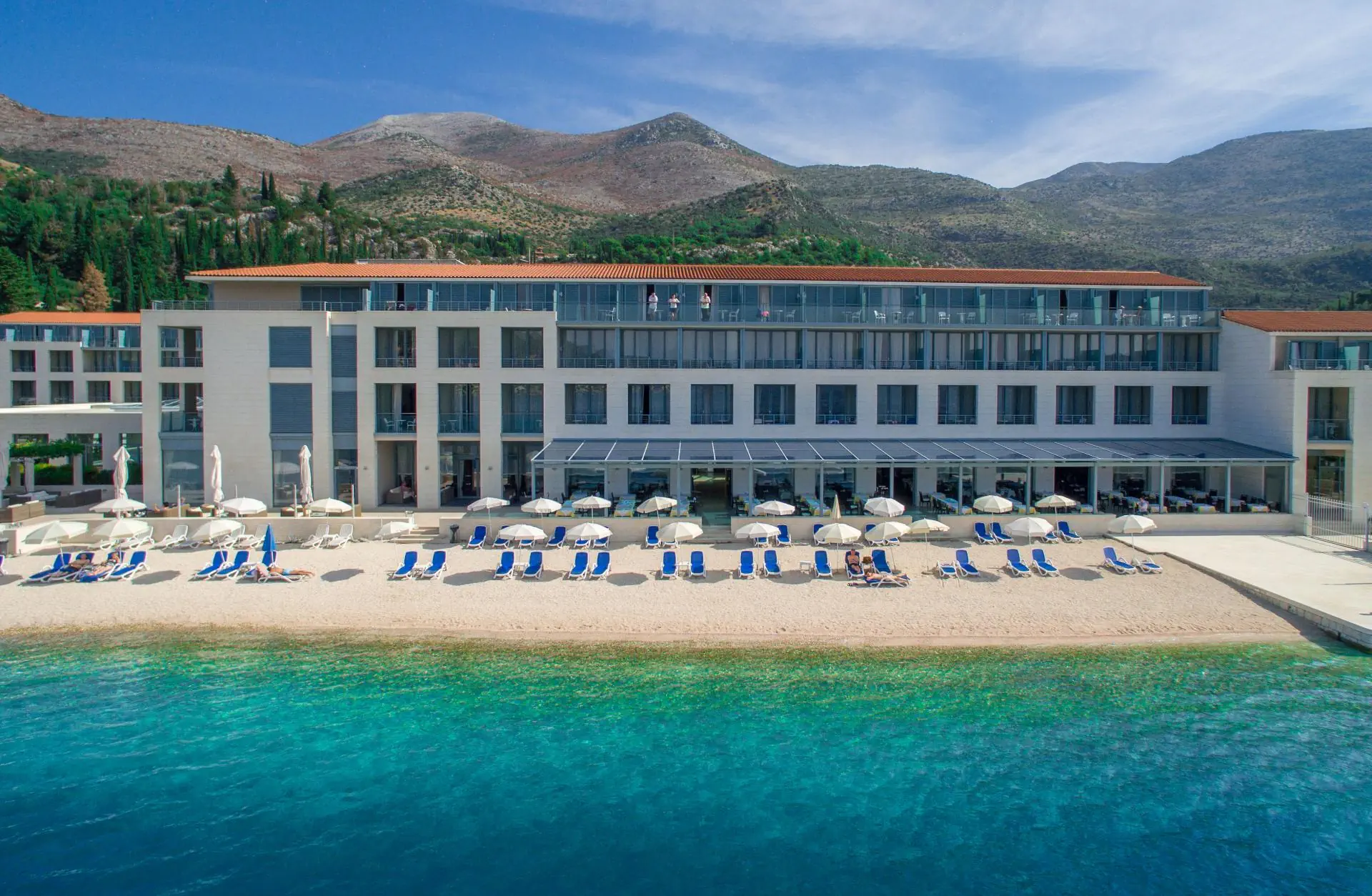HOTEL Admiral Grand Hotel