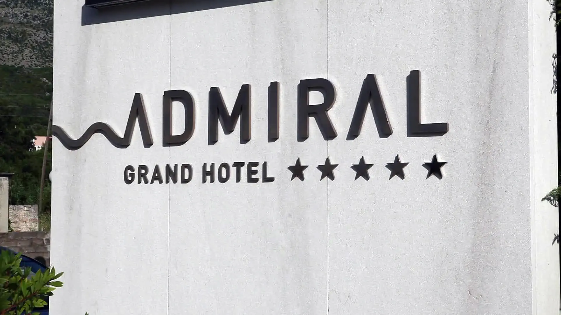 HOTEL Admiral Grand Hotel