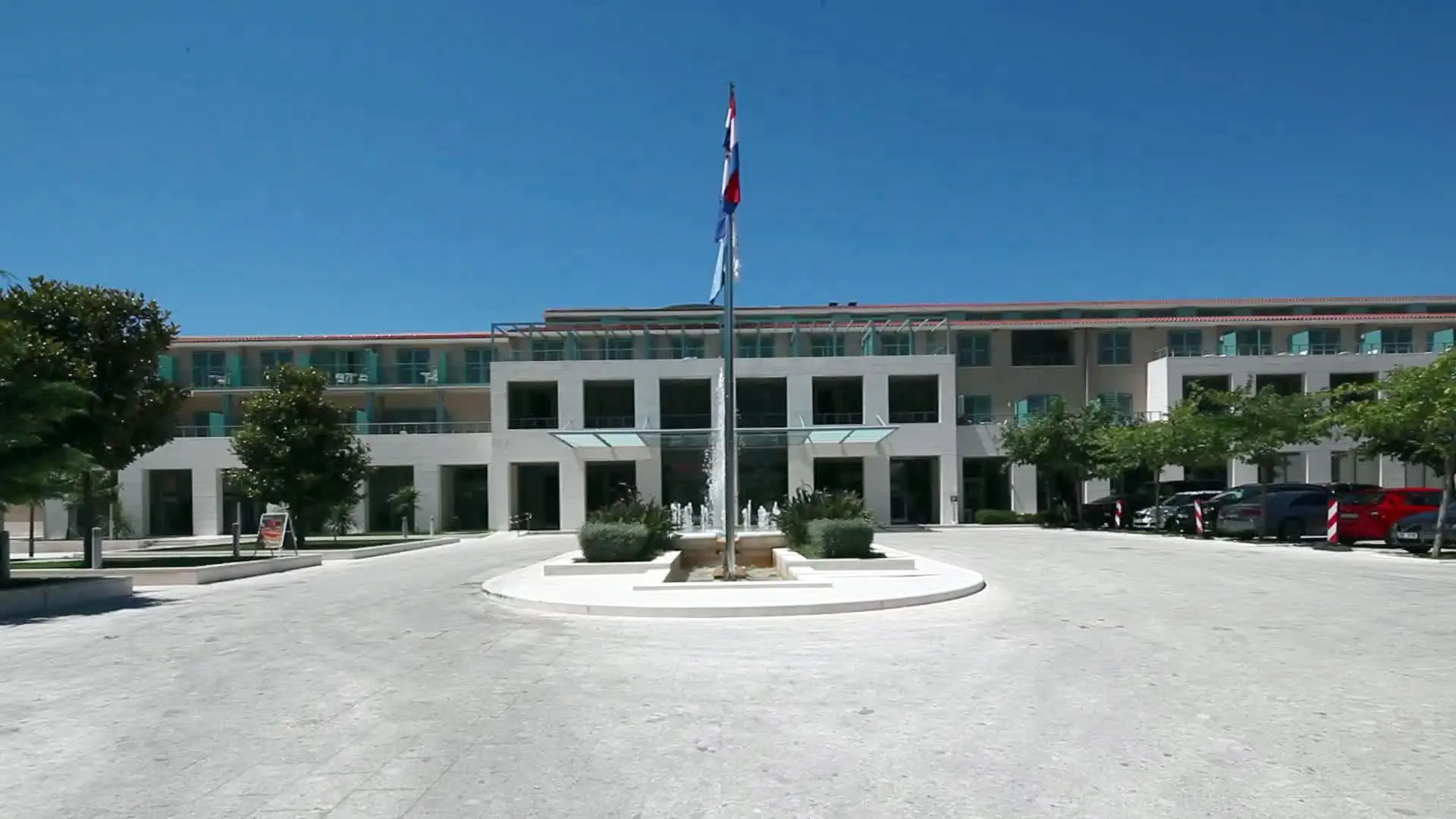 HOTEL Admiral Grand Hotel