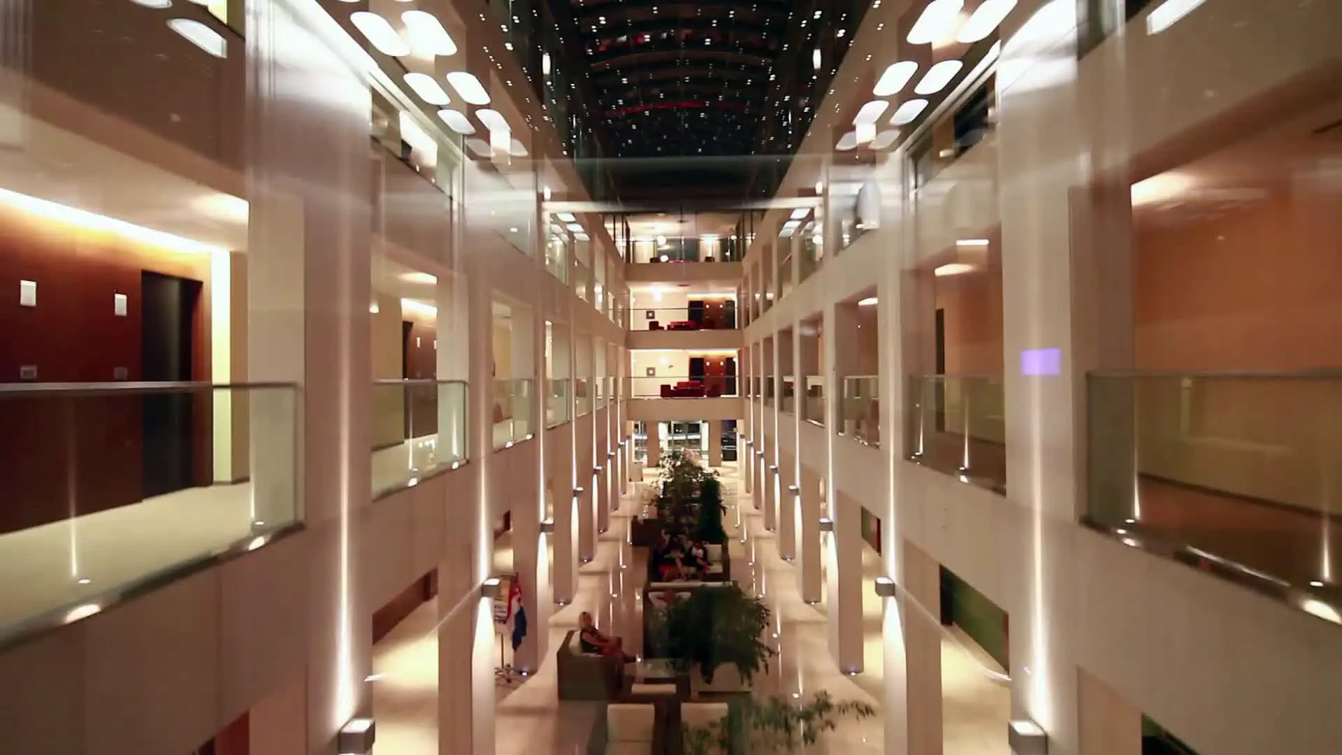 HOTEL Admiral Grand Hotel