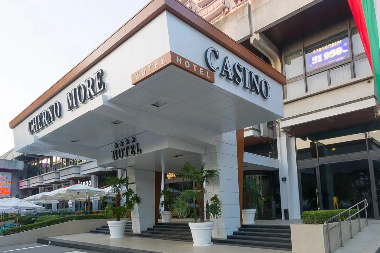 Hotel & Casino Cherno More - zdjęcie 3