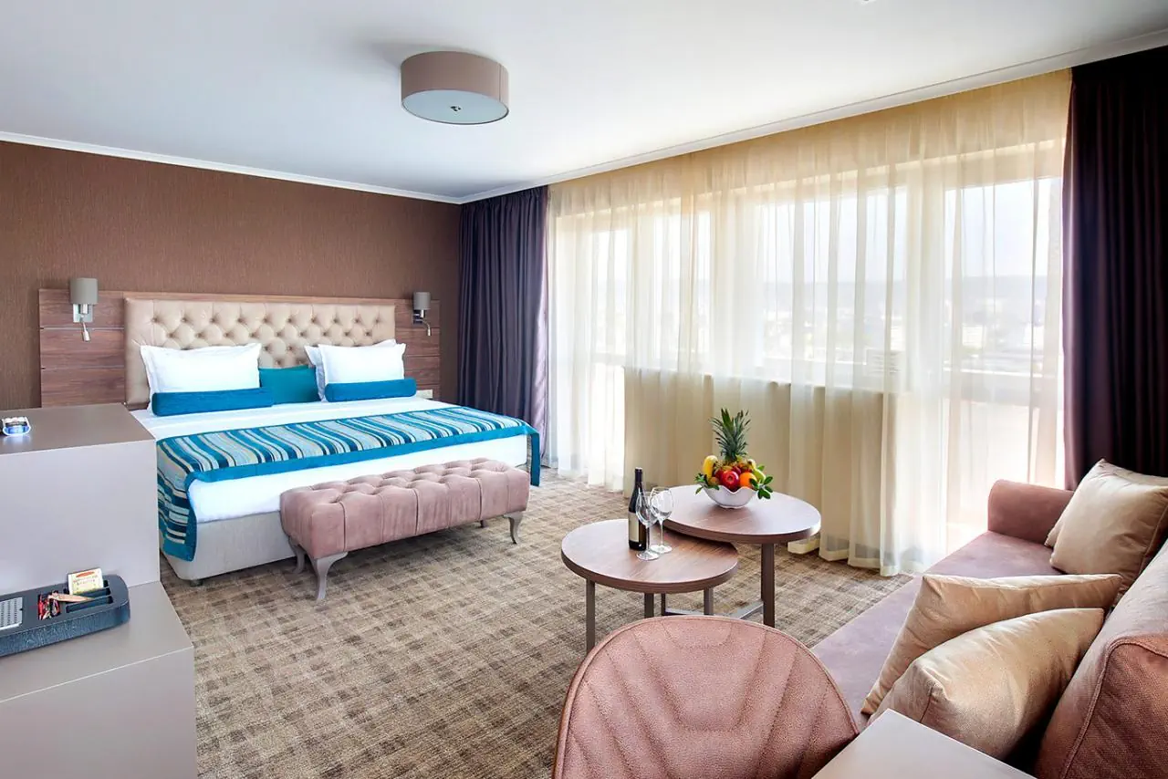 Hotel & Casino Cherno More - zdjęcie 14