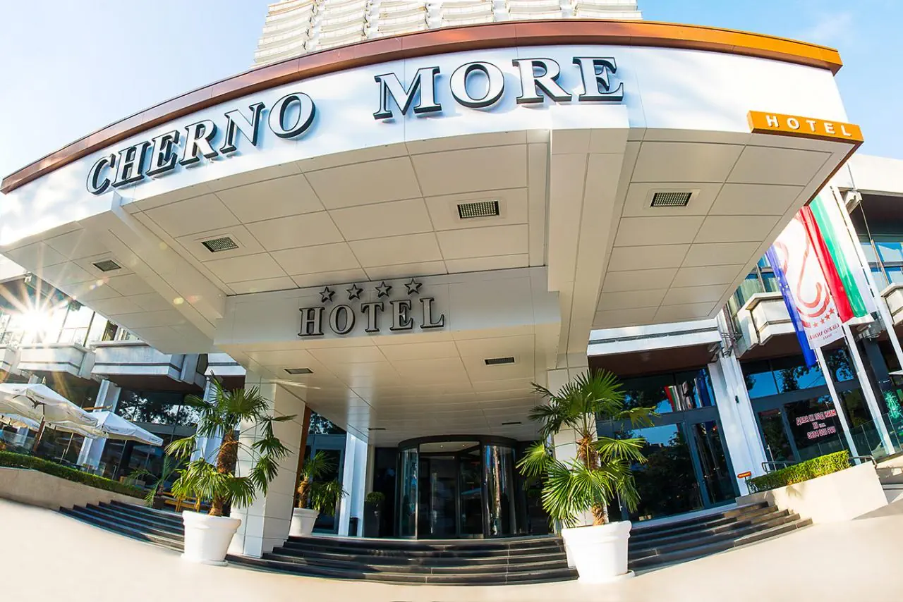 Hotel & Casino Cherno More - zdjęcie 2