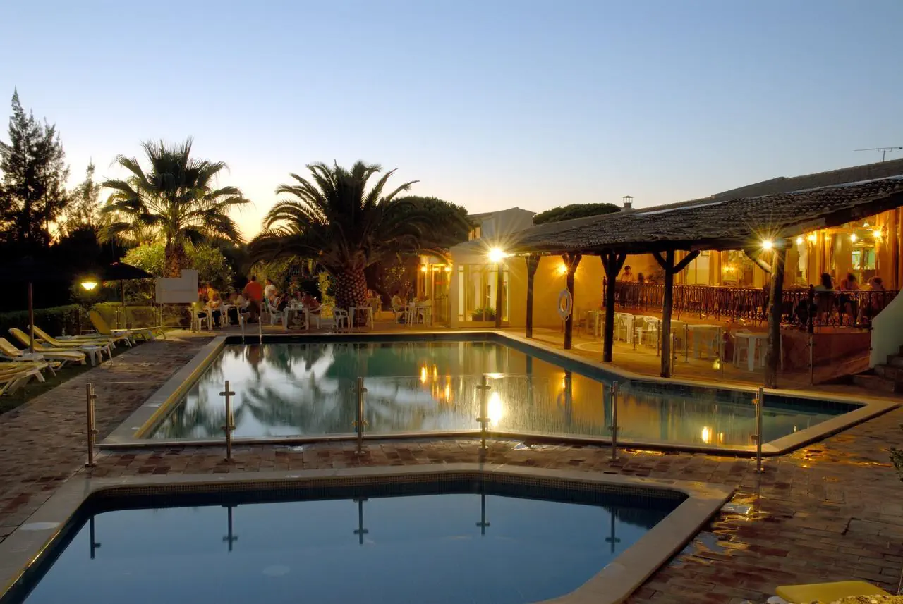 HOTEL Hotel Pinhal Do Sol