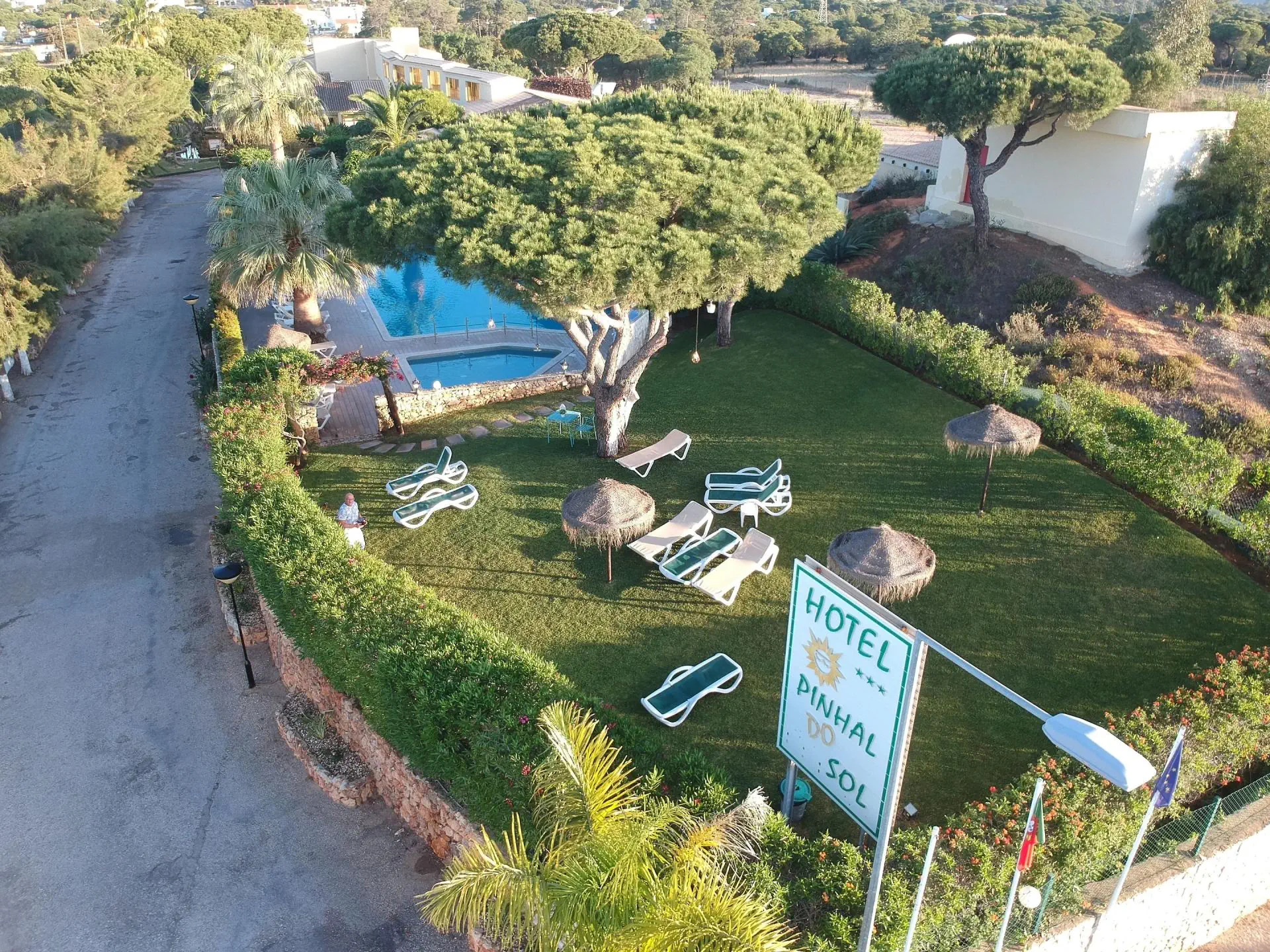 HOTEL Hotel Pinhal Do Sol