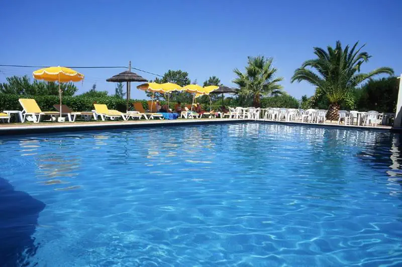 Hotel Pinhal Do Sol
