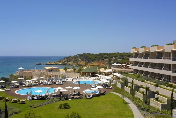 Grande Real Santa Eulalia - zdjęcie 2