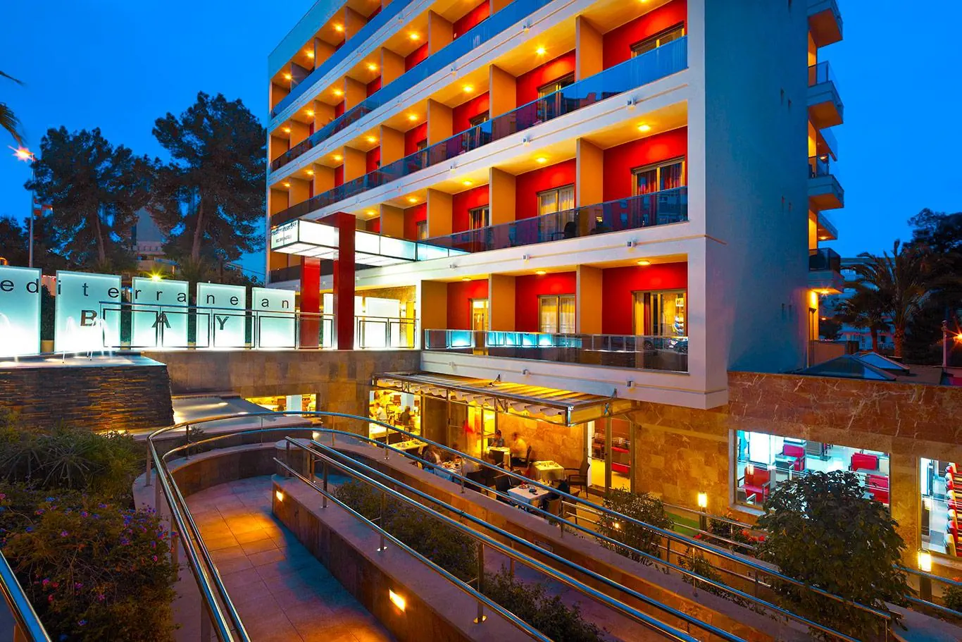 MLL Mediterranean Bay (El Arenal) - zdjęcie 2