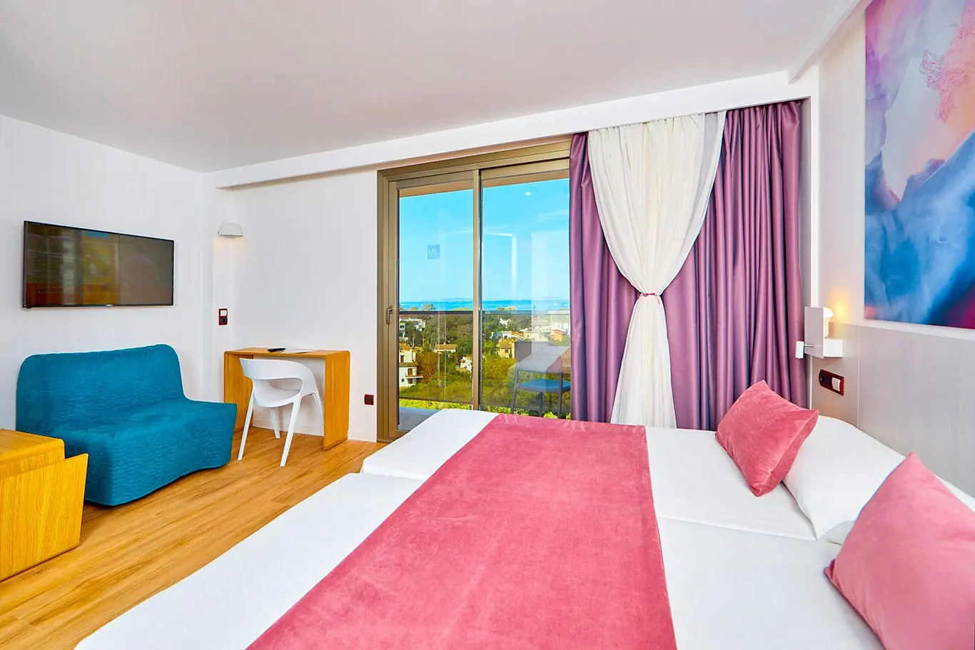 MLL Mediterranean Bay (El Arenal) - zdjęcie 15
