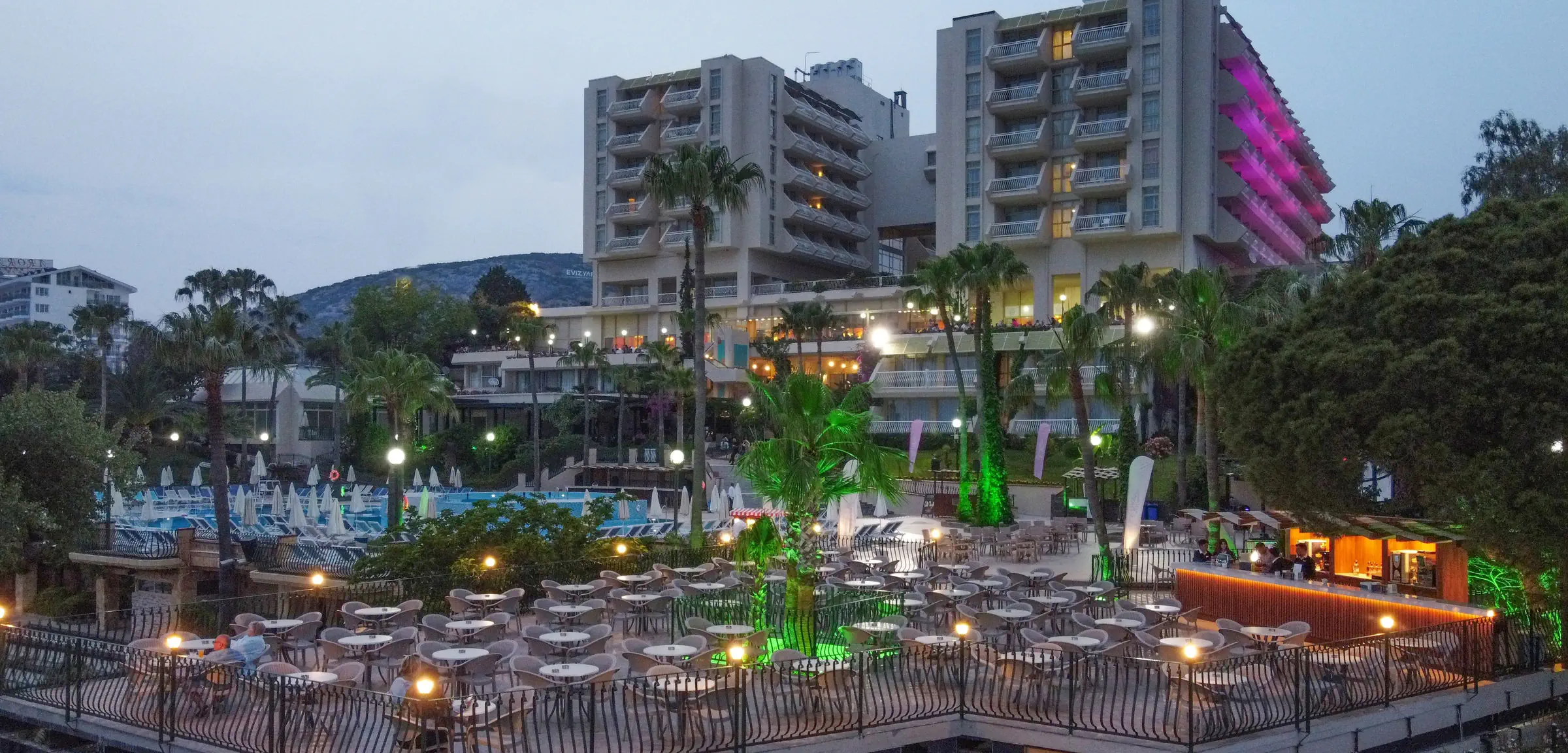 Fantasia De Luxe Kusadasi - zdjęcie 21